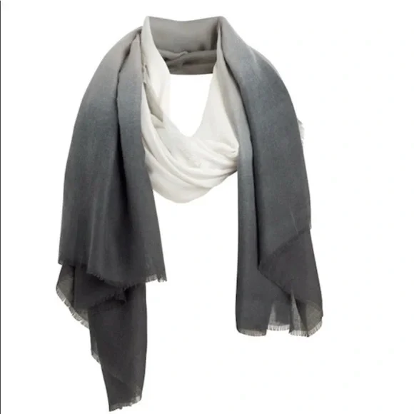 NEW Cushnie Carly Ombré Scarf 🫶 - Picture 2 of 8